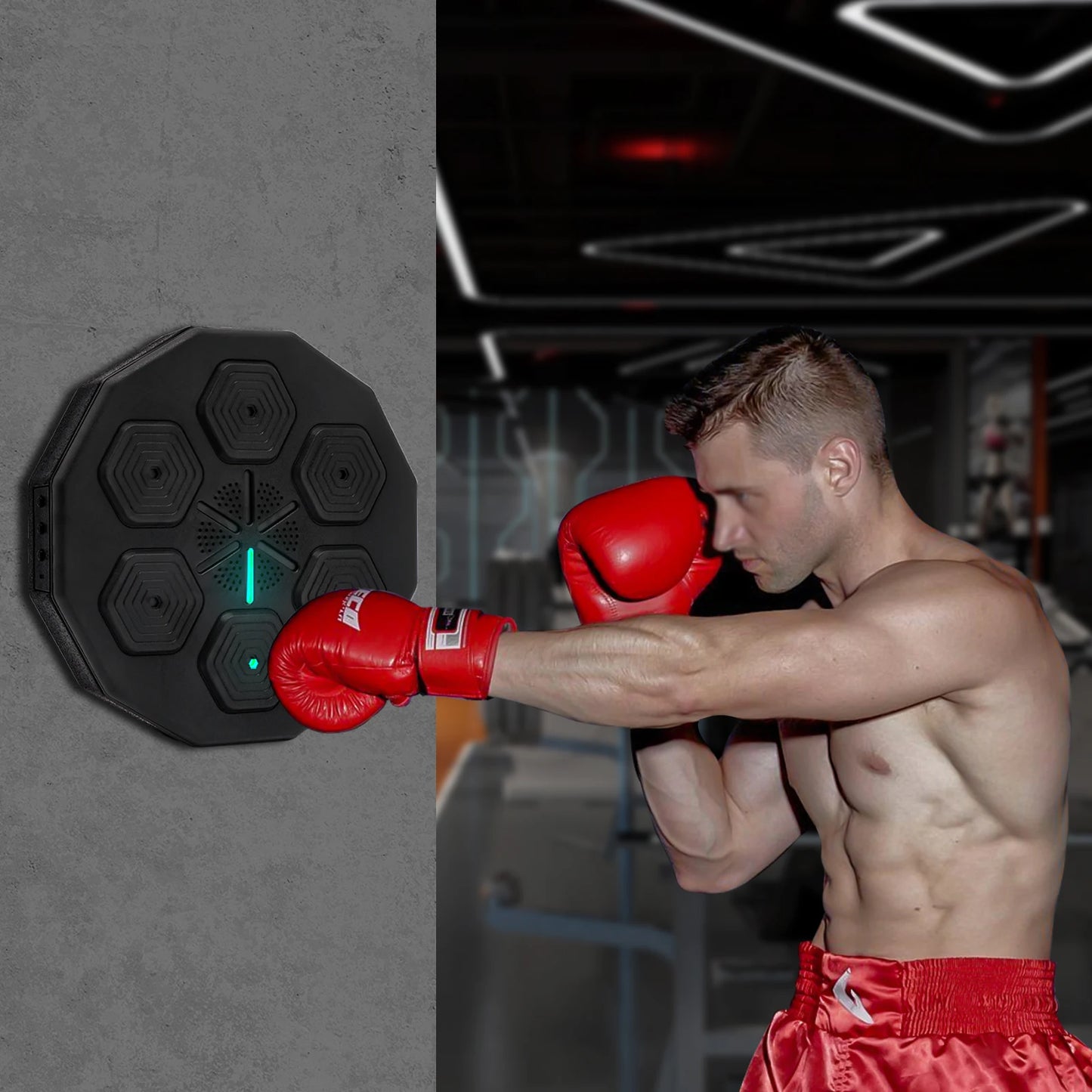 Musical Boxing Board - Rmf Intro Solutions Llp