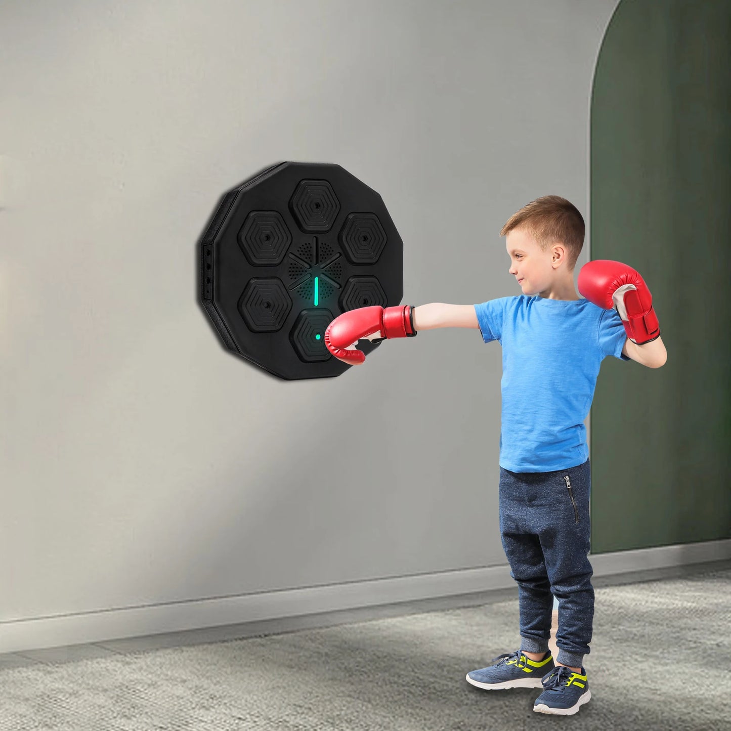 Musical Boxing Board - Rmf Intro Solutions Llp