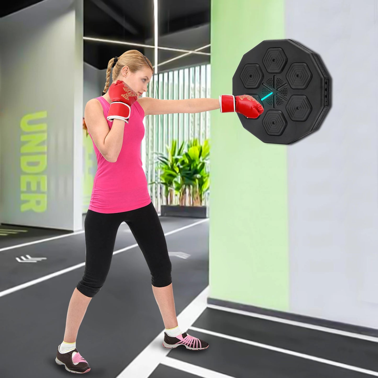 Musical Boxing Board - Rmf Intro Solutions Llp
