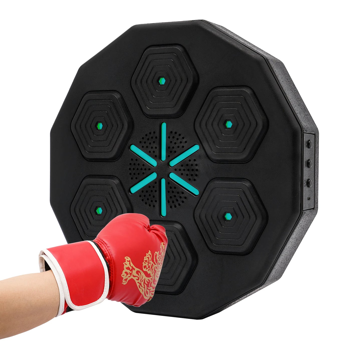 Musical Boxing Board - Rmf Intro Solutions Llp